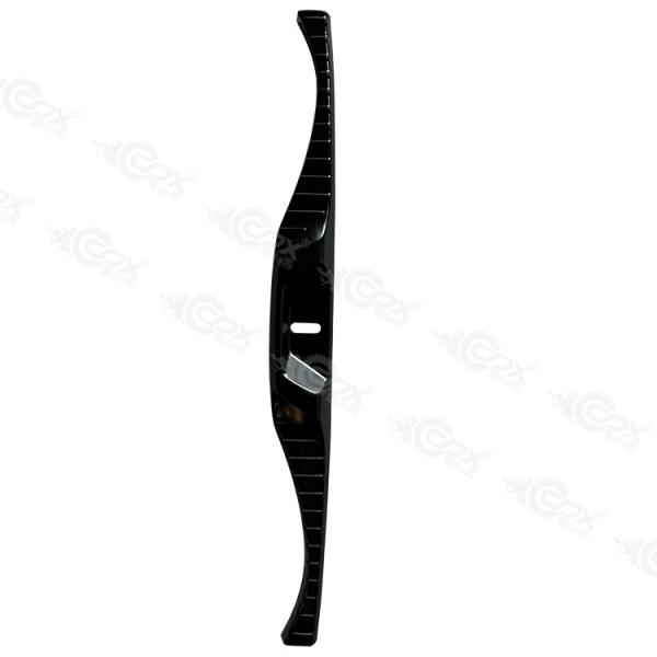 Elfa's Bright Bar Trunk Guard Plate for ALPHARD / VELLFIRE H3 A Must-Have Modification
