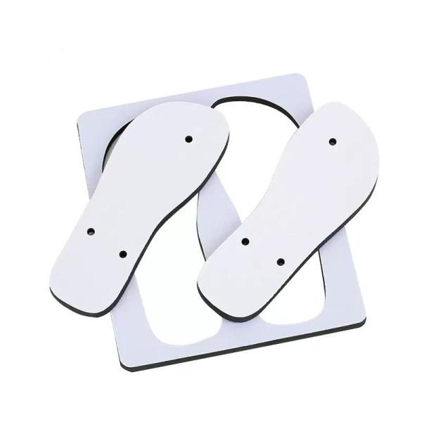 Printable Kids And Adult Sublimation Slipper Custom Sublimation Flip Flops Blanks