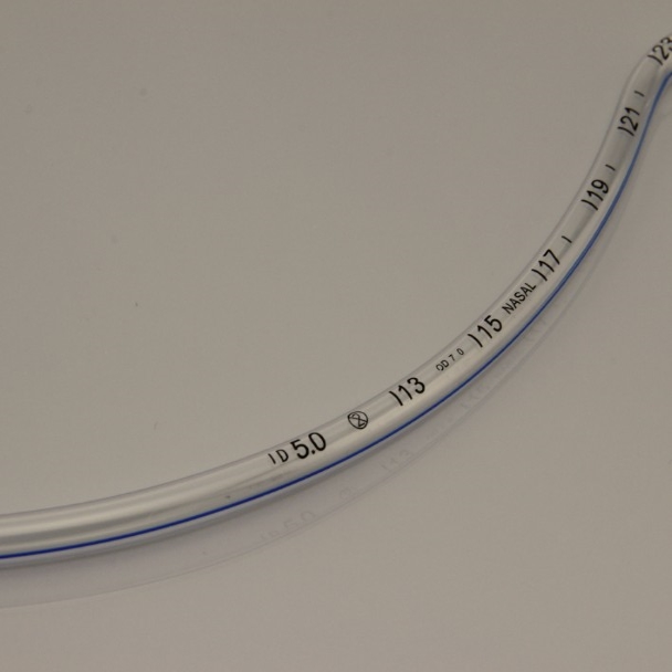 Ett 3,5 Cuffed эндотрахеальная трубка носовой Cannula трахеи интубации Cuffed гибкое