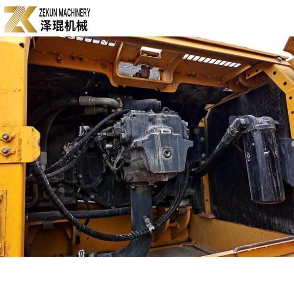 30 TON Excavator Used Komatsu Pc300-7 Crawler Excavator Large Digger
