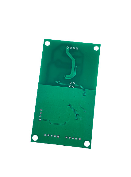Финиш поверхности интервала между строками HASL слоя 0.1mm доски 2 PCB SMT минимальный