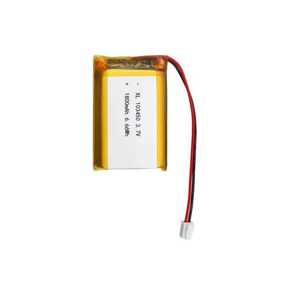 Factory Direct XL 103450 Liquid Battery 3.7V 1800mAh 500 Cycles for POS Credit Card Machine