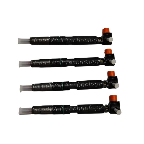 Injetor comum de trilho original 28234058 28337917 28347042 injetores diesel 28337917 28347042 28234058 para Doosan T3 T4