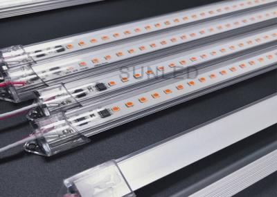O diodo emissor de luz impermeável da horticultura cresce luzes, diodo emissor de luz comercial cresce luzes