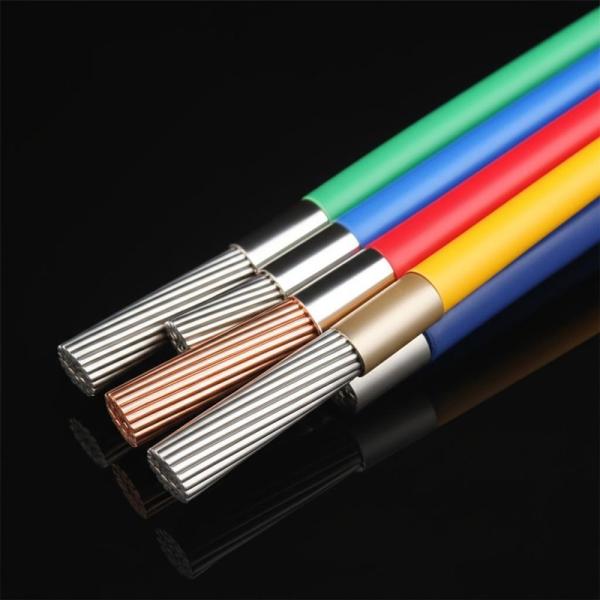 7 Days Validity Aerial Bundled Cable with Two Years Warranty and 1.0mm Insulated Thickness for Overhead Power Distribution