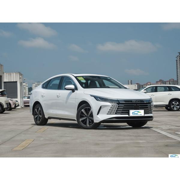 Compact Engine Automobile Oil Filter Air Filter Hybrid Sedan Dm-I 120Km Car For Byd