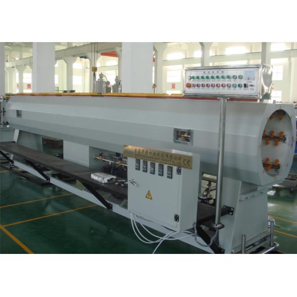 линия штранг-прессования трубы HDPE распределения газа 250kw 200mm