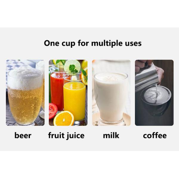 LFGB 7 Ounce 98x77mm Double Wall Insulated Wine Tumbler