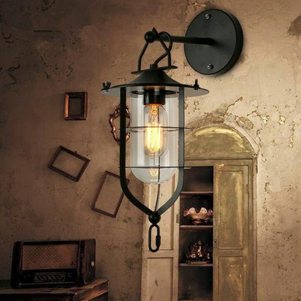 Vintage Wall Lamps Industrial Sconce  sconce wall lights （WH-VR-79）
