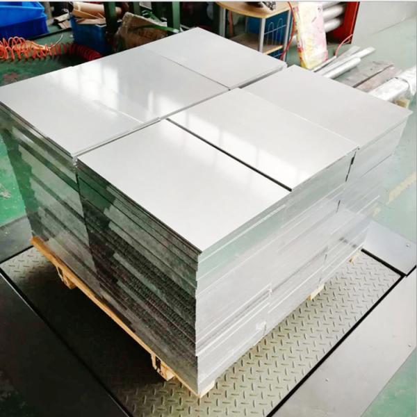 Brush Galvanized Aluminum Sheet 200mm Plate Composite Panel