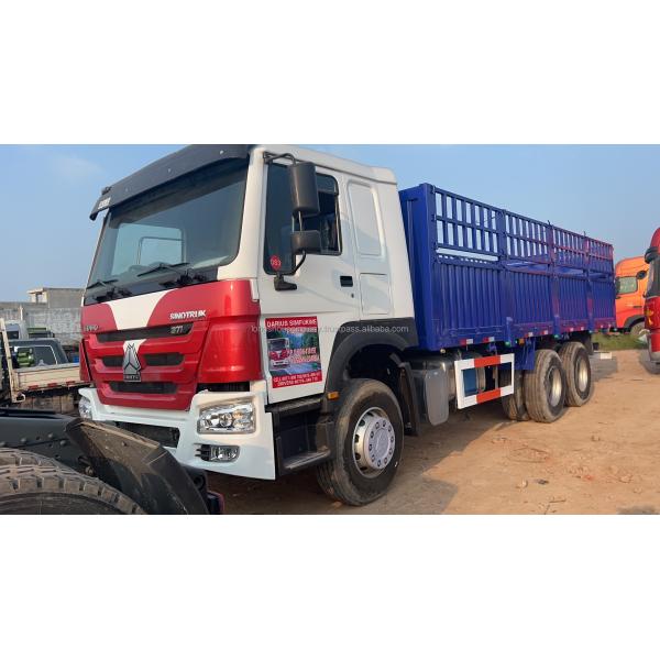 30 Ton 20 Ton Dump Truck 10 tires Sinotruk Howo Used Dumper Truck Tipper 6x4 USED TRUCKS