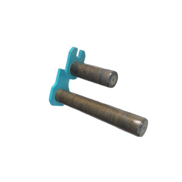 Alloy Steel Backhoe Bucket Pins And Bushings For SK200 SK210 SK260 SK350 SK450
