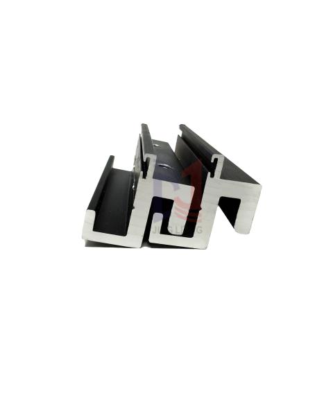 Anti-corrosion and Easy Installation Alumium  Bracket for Facade Support Systm