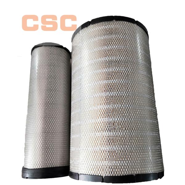 KTH0576+KTH0577/MMH80460 Sumitomo Excavator Air Filter