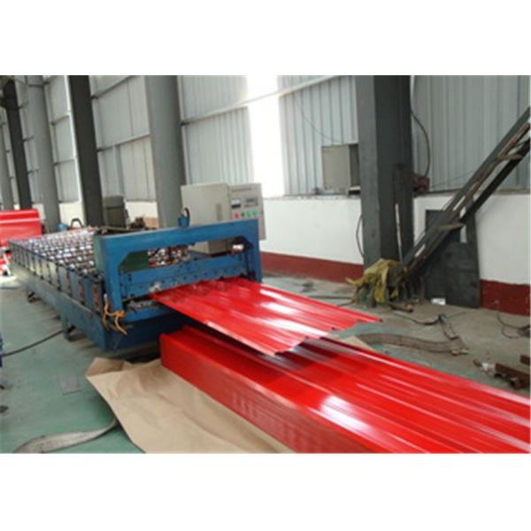 CGCC 4 x 8 Corrugated Metal Sheets GI Corrugated Roofing Sheet for Industrial and Civil Buildings