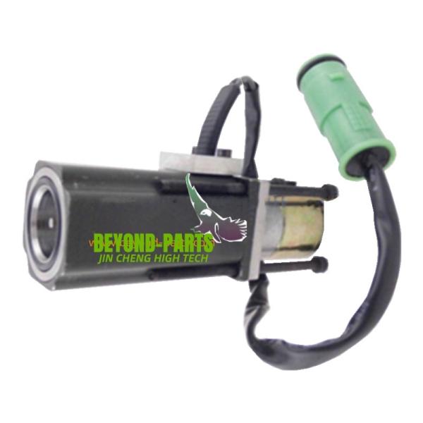 Клапан соленоида 096-5945 насоса частей запасной части экскаватора гусеницы 200B главный 086-1879