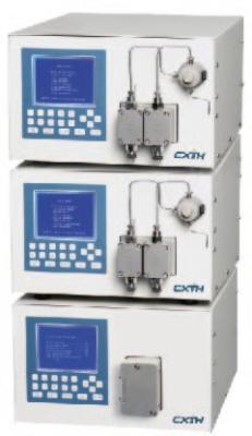 Preparative Gradient HPG System