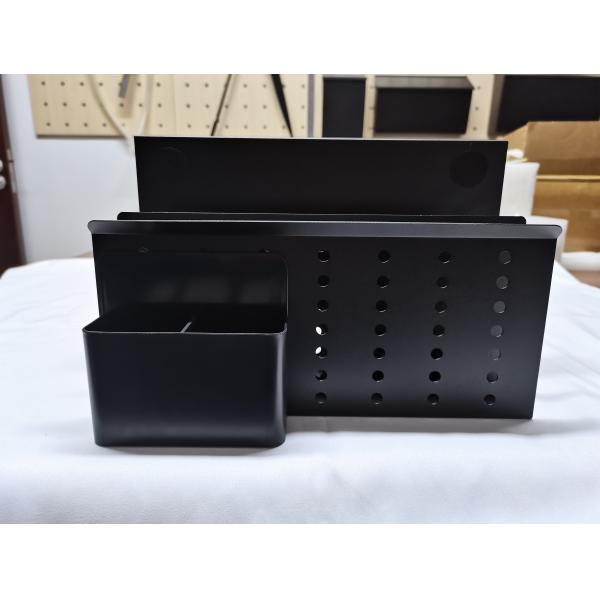 Держатель ручки и поднос для управления кабелями для хранения документов под столом