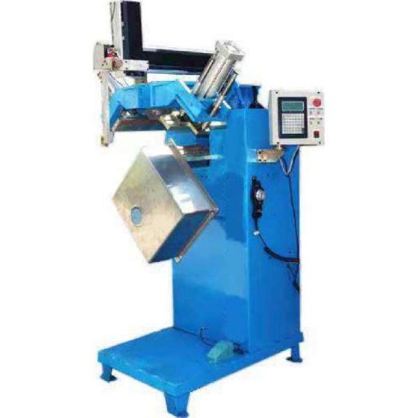 Handmade Kitchen Sink Machine Automatic Numerical Control Fillet Welder Machine