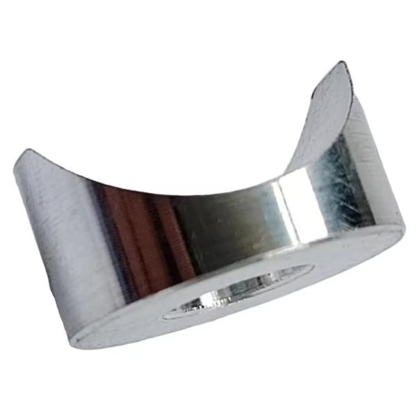 CNC Machining Stainless PCB Test Fixture Parts CNC Milling Turning Parts For Medical