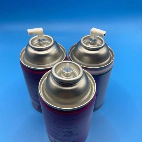 Button Actuator Inverted Metered Valve for High-Temperature Environments