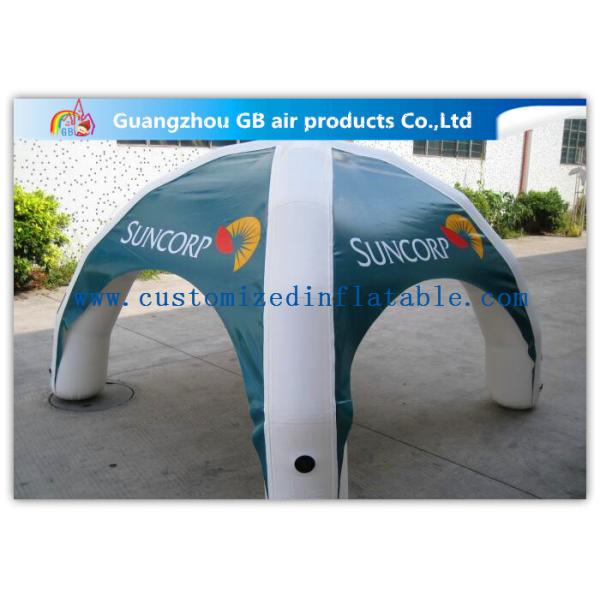 Commercial 4 Legs Spider Airtight Air Camping Tent Igloo Sun Shade for Promotion