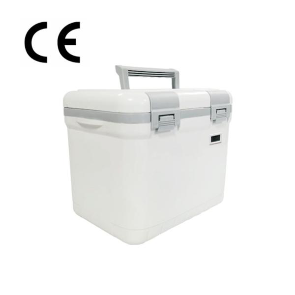 Коробка для транспортировки вакцины 18L Коробка для транспортировки вакцины