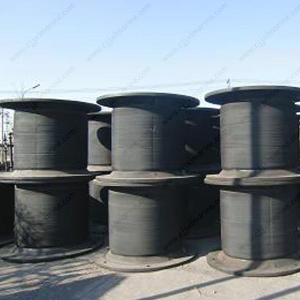 Workboat Wheel Rubber Fender