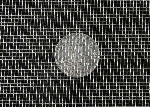 400 Mesh Gr1 Titanium Wire Mesh Plate Metal High Temperature Resistant