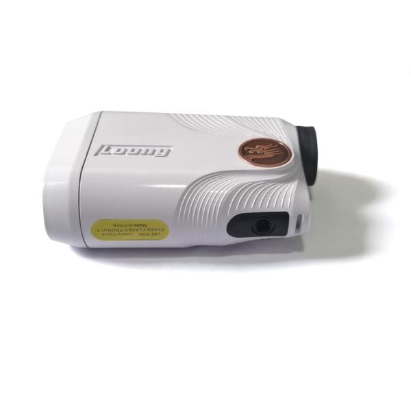 8X Professional Laser Rangefinder With Acquisition Pulse Vibration And Fast Focus System