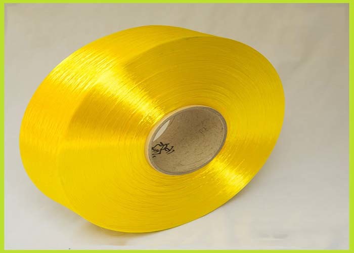 Dyed Color Popular fdy polyester yarn 150D Good Color Fastness For Curtain