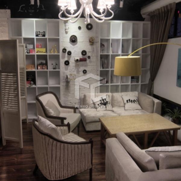 Киоск витрины кофейни ODM