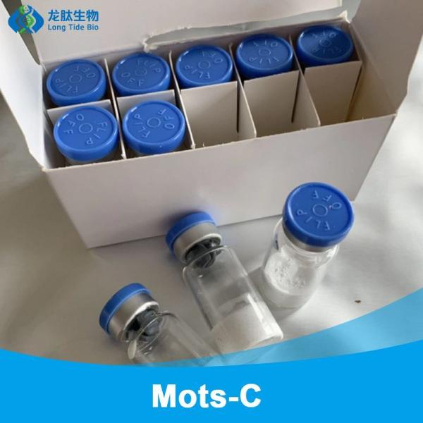                    Hot Sales Motsc Mots-C CAS 1627580-64-6 Peptide Customized             