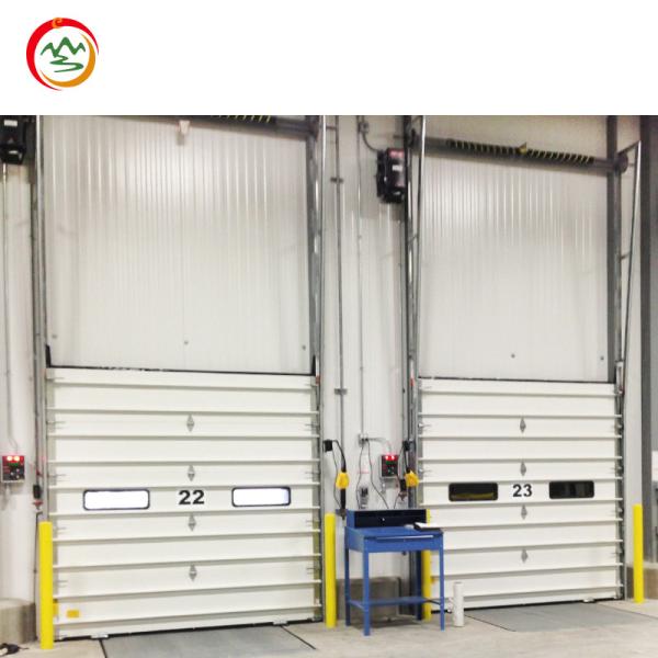 Sectional Garage Door Modern Electric Horizontal Aluminum Sliding Garage Door With High Standard Lifting Door