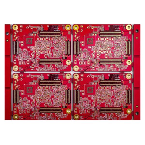 HDI PCB Manufacturing Service