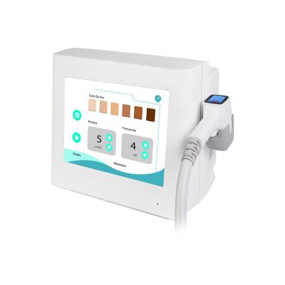 Professional Laser Hair Removal Machine with Pain-Free Treatment and Pulse Output Mode Design