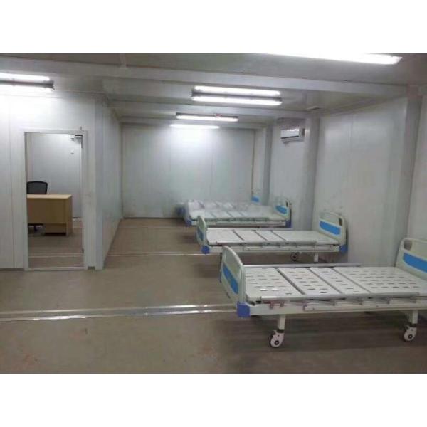 Стальные двери жилой контейнерный дом для крошечных домов и гостиная в складном доме