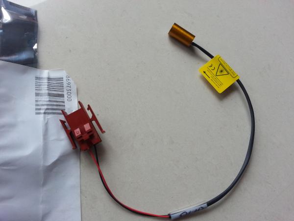 Laser Origin Light Coherent For Auto Cutter Machine GT7250 Machinery Spare Part 86973000