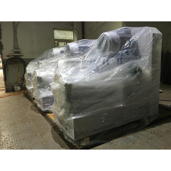 Water Oil Based 37kW Disc Horizontal Bead Mill 60L Lab Bead Mill