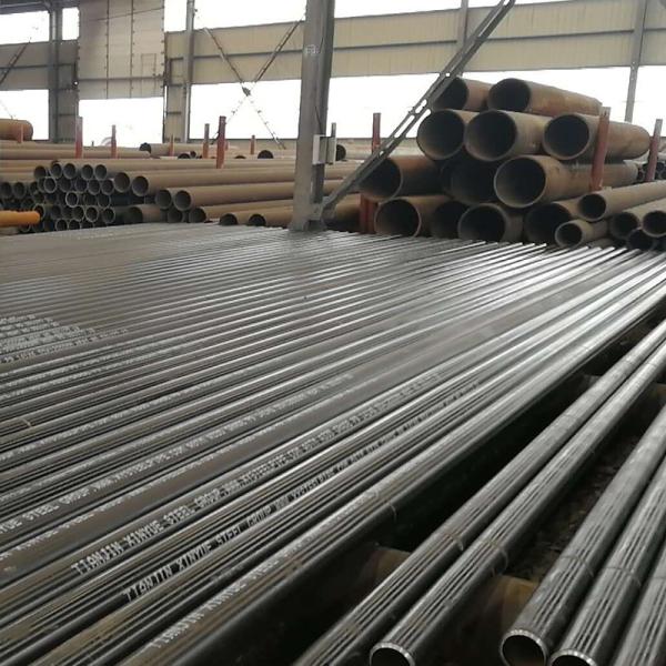 Astm A335 16 Inch Alloy Steel Pipe Hot Rolled Black Paint Schedule 100
