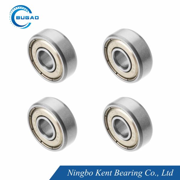 Z3V3 Z4V4 Electric Motor Bearing GCR15 606 ZZ Bearing 6x17x6mm sizes