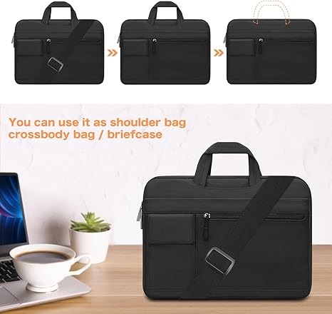High Quality Brand Custom Waterproof Business Laptop Bag Custom Logo Shoulder Bags Large Capacity Backpack Computer Briefcase