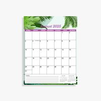 Diciembre Fin de mes Calendarios de pared personalizados 12 fotos para negocios