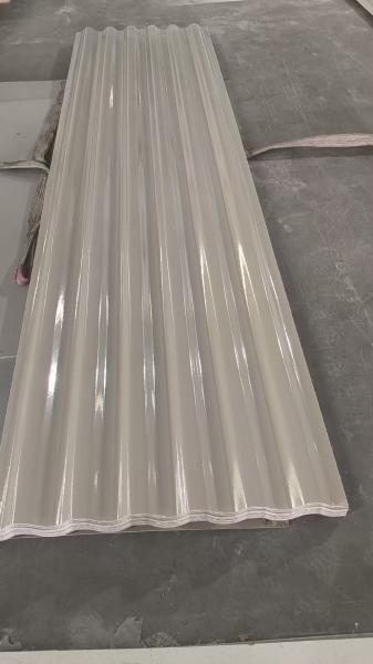 Compartimiento refrigerado para automóviles FRP Panel plano Durable Buena estabilidad dimensional