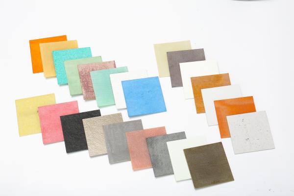 Machinable Custom Mold Insulation Board For High Temperature Resistant Heat Shields