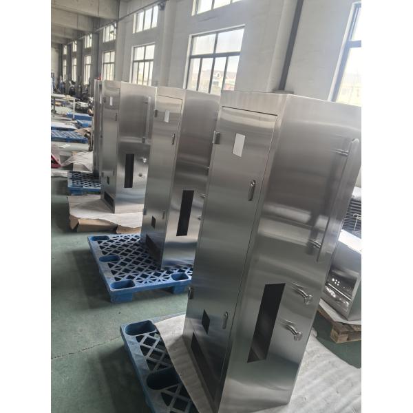 Medical Grade Stainless Steel Sheet Metal Parts Processing For Medical Industry
