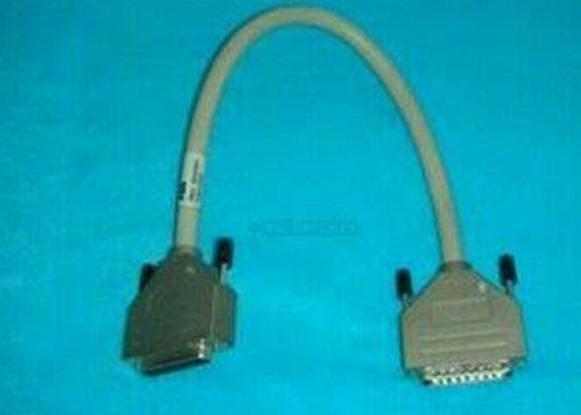 La extensión de ABB TK801V003 Modulebus telegrafía 3BSC950089R1 los 0.3m 25 D-sub hembra-varón
