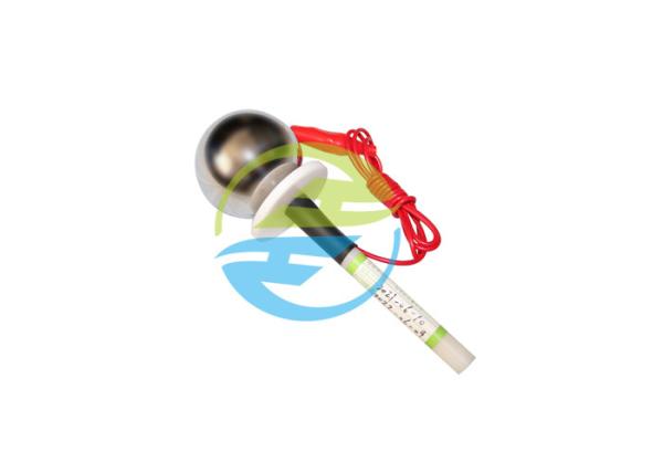 Ponta de prova A do teste do diâmetro 50mm feita de aço inoxidável e de nylon, acordo com IEC60529 IP1