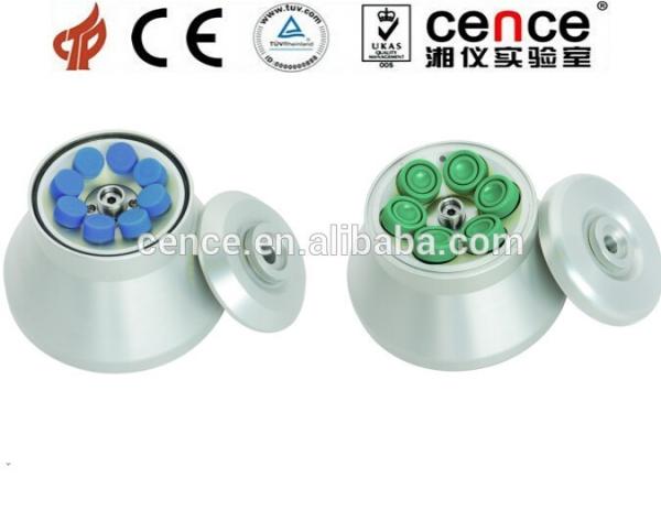 CE Certified Factory Directly Tabletop Low Speed Centrifuge with Large Capacity