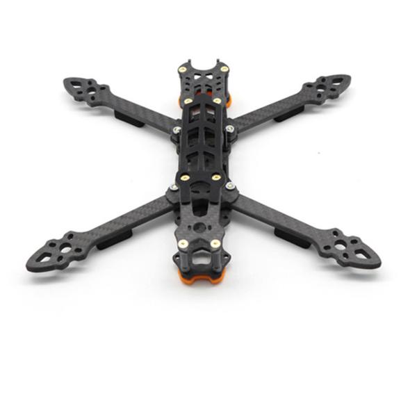Mark4 Mark 4 5inch 225mm/ 6inch 260mm / 7inch 295mm W/ 5mm Arm FPV Racing Drone Quadcopter Freestyle Frame for Rooster 230mm